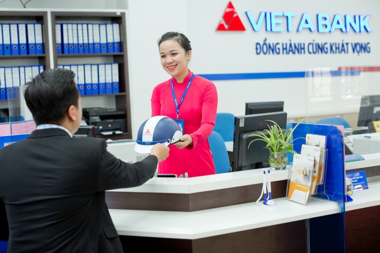 VietABank lợi nhuận 9 tháng đạt gần 600 tỷ, thu nhập từ chứng khoán đầu tư tăng mạnh