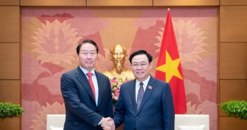 Tập đoàn SK sẽ đồng hành với Việt Nam chuyển đổi năng lượng xanh