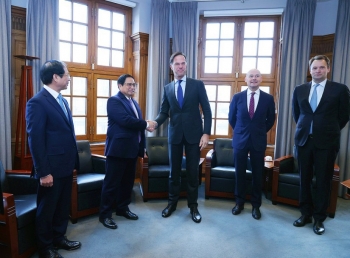 Thủ tướng Hà Lan Mark Rutte sắp thăm Việt Nam