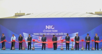 Khánh thành Trung tâm đổi mới sáng tạo lớn nhất Việt Nam