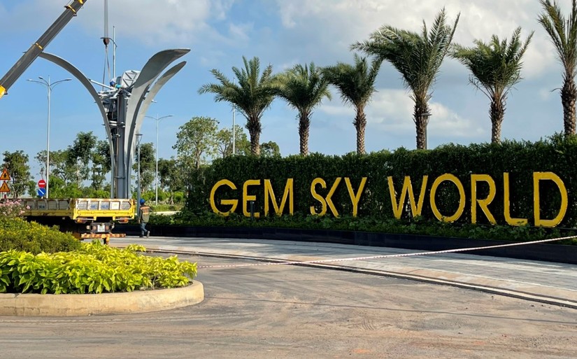 Dự &aacute;n Gem Skyworld của Đất Xanh tại Đồng Nai.