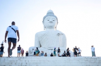 Thái Lan miễn thị thực cho khách du lịch Ấn Độ và đảo Đài Loan