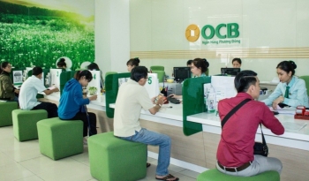 OCB: Quán quân về tăng trưởng lợi nhuận quý 3