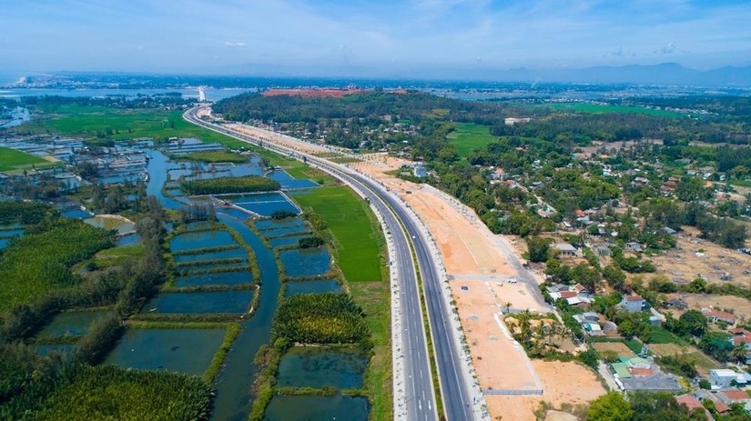 Dự &aacute;n c&oacute; diện t&iacute;ch rộng 1.300ha.