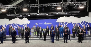 Cần giảm phát thải khí metan vì tương lai của Trái Đất