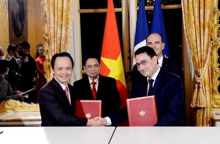 Bamboo và VietJet ký kết hợp tác với tập đoàn hàng đầu thế giới trong lĩnh vực kỹ thuật máy bay