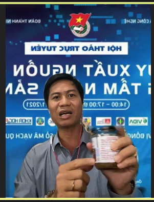 Ảnh t&aacute;c giả