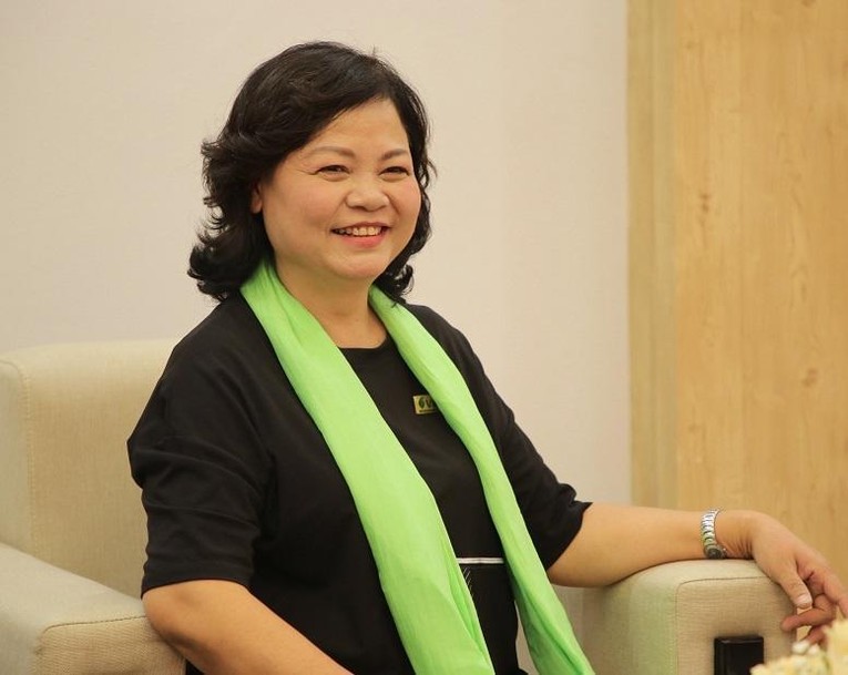 Ảnh t&aacute;c giả