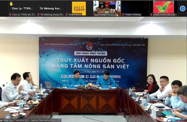 To&agrave;n cảnh hội nghị