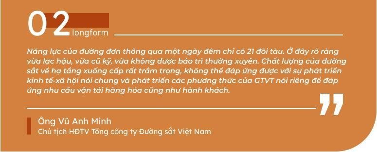 Đường sắt Việt Nam có gì sau 140 năm?
