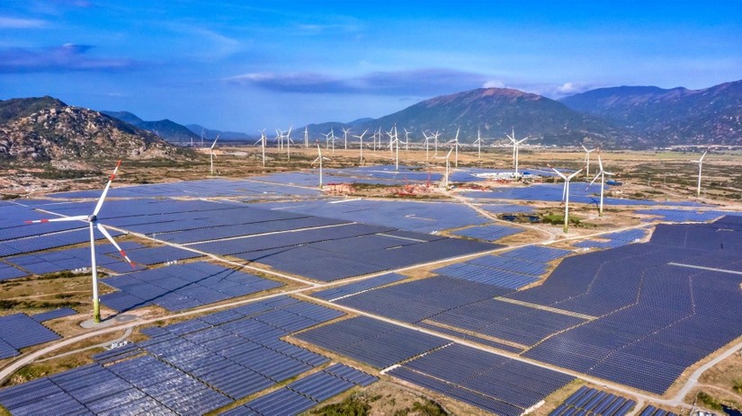 Dự thảo Quy hoạch Điện VIII được Bộ C&ocirc;ng Thương tr&igrave;nh Ch&iacute;nh phủ v&agrave;o hồi th&aacute;ng 10 vừa qua v&agrave; đang chờ để ph&ecirc; duyệt - Ảnh minh họa