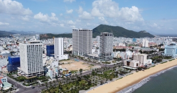 Tập đoàn FLC xin đầu tư Khu phức hợp đô thị biển quốc tế rộng 1.800ha tại Bình Định