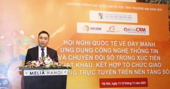 Thương mại trực tuyến, tận dụng công nghệ số để nối lại những đứt gãy trong chuỗi cung ứng