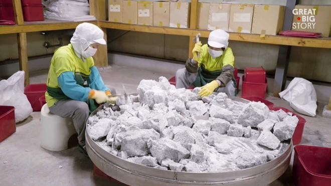 Người Hàn Quốc đã làm thế nào để 250 gram muối có giá 100 USD?