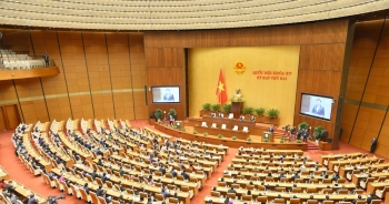 Quốc hội thông qua Nghị quyết về dự toán ngân sách Nhà nước năm 2022