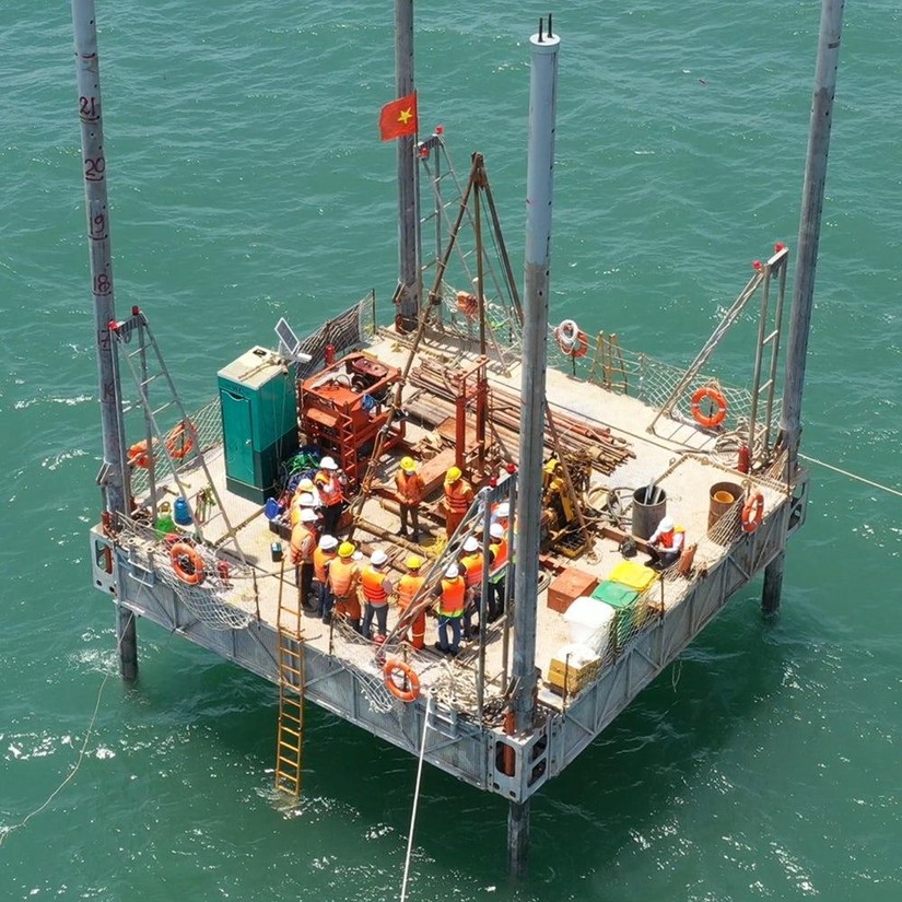 Dự &aacute;n điện gi&oacute; ngo&agrave;i khơi Ph&uacute; Cường S&oacute;c Trăng giai đoạn 1