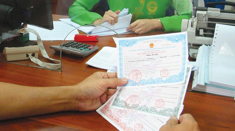 Ng&acirc;n h&agrave;ng &amp;amp;quot;chăm chỉ&amp;amp;quot; đảo v&ograve;ng tr&aacute;i phiếu doanh nghiệp