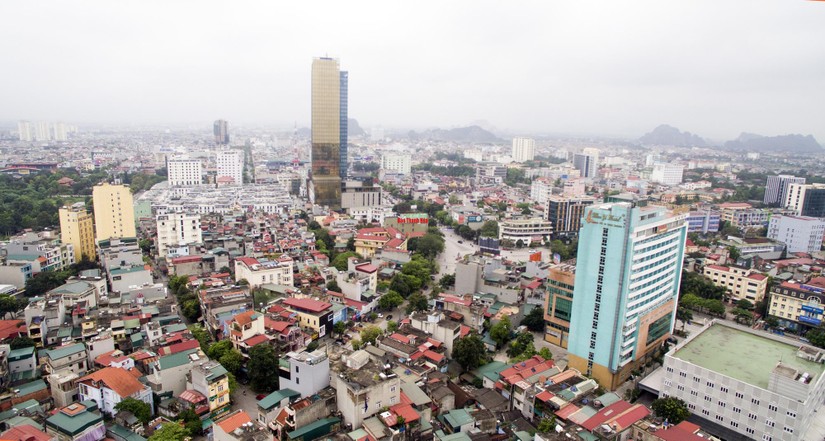 Một g&oacute;c th&agrave;nh phố Thanh H&oacute;a