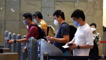 Singapore mở rộng 'đường bay vaccine' tới Ấn Độ, Indonesia