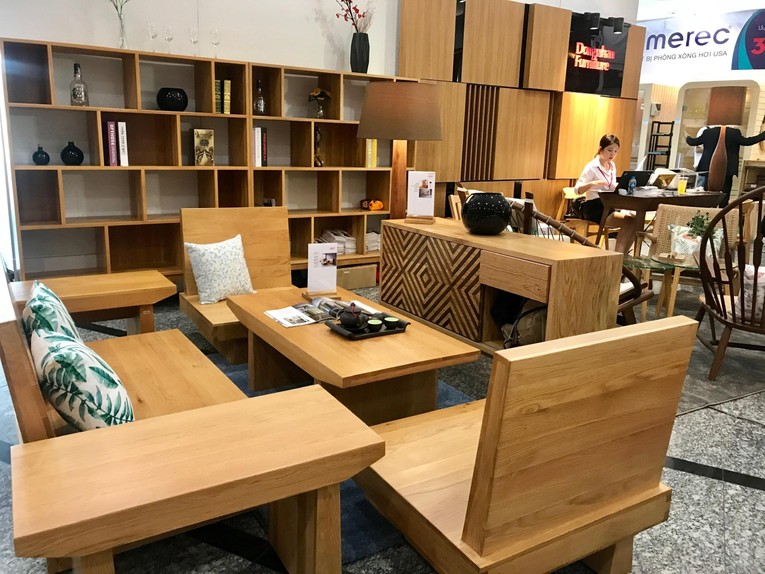 Nhu cầu ti&ecirc;u thụ đồ nội thất của Trung Quốc ng&agrave;y c&agrave;ng tăng