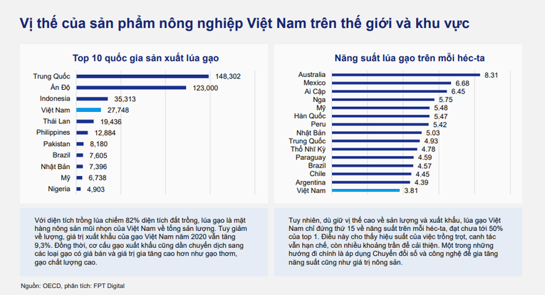Chuyển đổi số trong nông nghiệp: Cần tầm nhìn dài hạn và hành động cụ thể