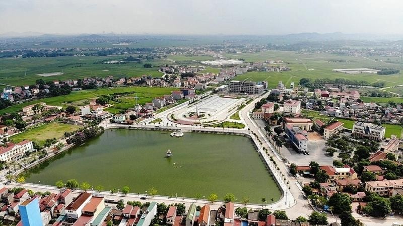 Bắc Giang ph&ecirc; duyệt quy hoạch x&acirc;y dựng khu đ&ocirc; thị mới