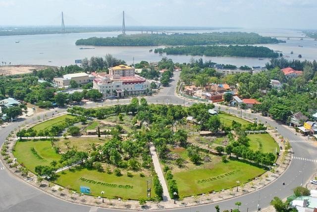 Một g&oacute;c th&agrave;nh phố Cần Thơ - Ảnh minh họa