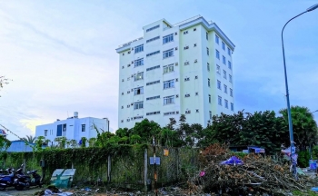 Đấu giá khu “đất vàng” của Quỹ Đầu tư phát triển TP Cần Thơ vào ngày 25/11