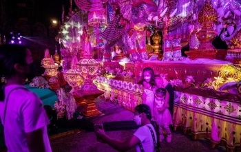 Kinh tế Thái Lan 'tỉnh giấc' sau mở cửa du lịch