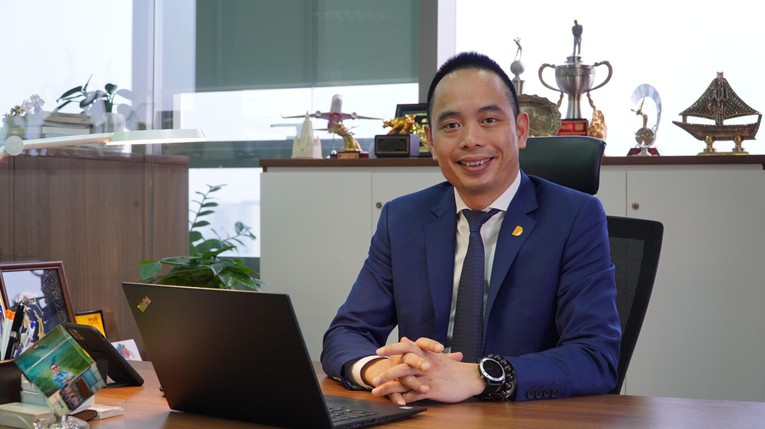 &Ocirc;ng Đỗ Ngọc Quỳnh, Ph&oacute; Chủ tịch thường trực Hội đồng quản trị VNDirect