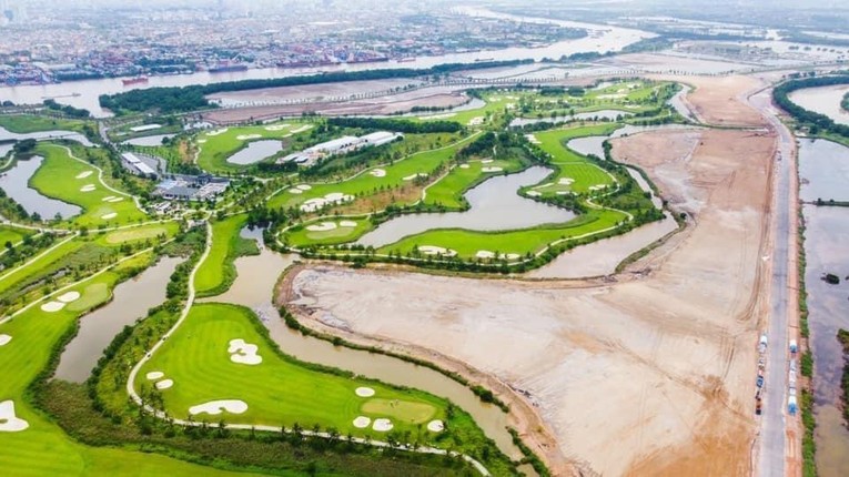 Dự &aacute;n VinWonder Vũ Y&ecirc;n sau một năm khởi c&ocirc;ng