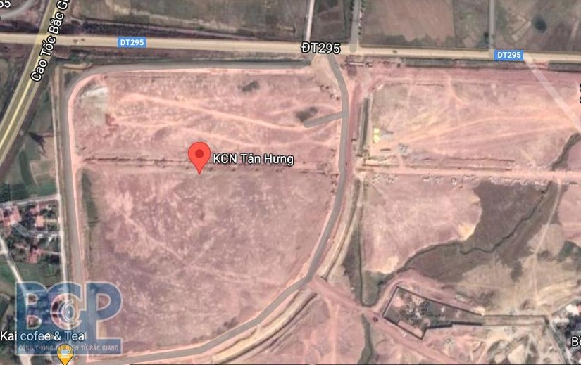 Chấp thuận chủ trương đầu tư dự &aacute;n KCN T&acirc;n Hưng, Bắc Giang với tổng vốn 1.185 tỷ đồng