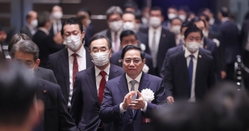 Hợp tác kinh tế: ‘Nhật Bản có thế mạnh, Việt Nam có cơ hội’