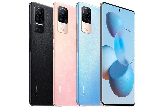 D&ograve;ng smartphone Xiaomi Civi vừa ra mắt th&aacute;ng 9/2021