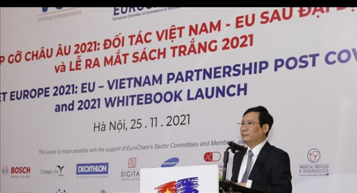 &Ocirc;ng Phạm Tấn C&ocirc;ng, Chủ tịch VCCI.