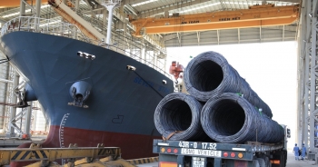 Thép xuất khẩu của Việt Nam bị nhiều nước nội khối ASEAN khởi kiện