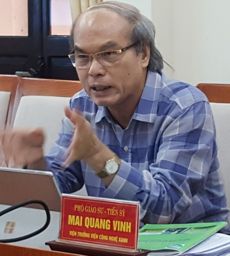 Ảnh t&aacute;c giả