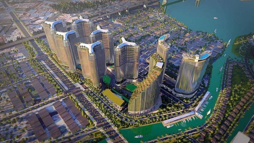 C&aacute;c dự &aacute;n căn hộ đ&atilde; v&agrave; đang được b&agrave;n giao cho kh&aacute;ch h&agrave;ng cuối năm 2021