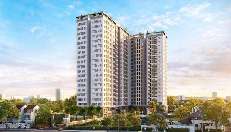 Căn hộ Ricca Quận 9