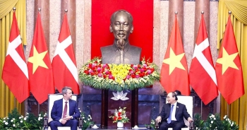 Đề nghị Đan Mạch hỗ trợ Việt Nam trong chuyển đổi năng lượng