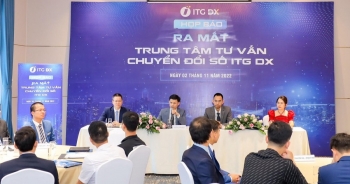 Công ty công nghệ ITG ra mắt trung tâm tư vấn chuyển đổi số