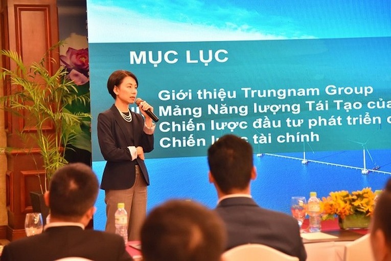 Trungnam Group đặt mục tiêu doanh thu bán điện 1 tỷ USD năm 2026