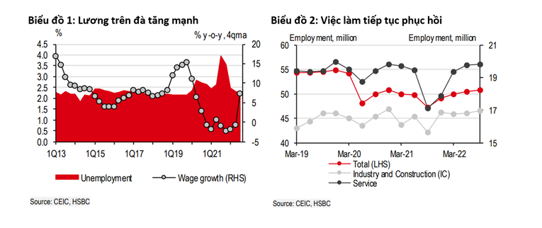 HSBC: Việt Nam nên đánh giá lại những nỗ lực đầu tư cho nguồn nhân lực