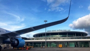 Bình Định muốn nâng cấp sân bay Phù Cát thành cảng hàng không quốc tế