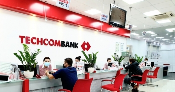 Techcombank tăng lãi suất tiền gửi không kỳ hạn lên 33 lần