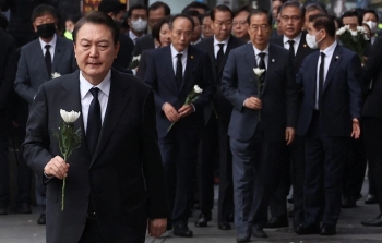Tổng thống Hàn Quốc xin lỗi cả nước về thảm kịch giẫm đạp Itaewon