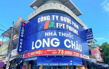 Chuỗi Long Châu được FPT Retail rót vốn thêm 225 tỷ đồng