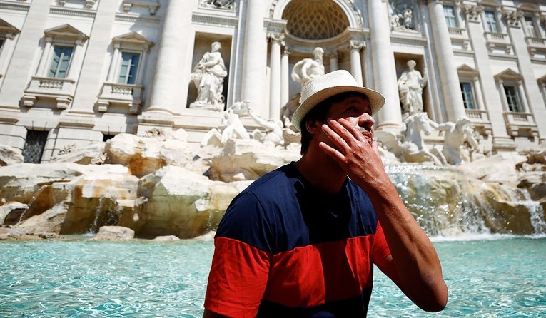 WHO: &Iacute;t nhất 15.000 người ch&acirc;u &Acirc;u tử vong v&igrave; nắng n&oacute;ng năm 2022 ảnh 1