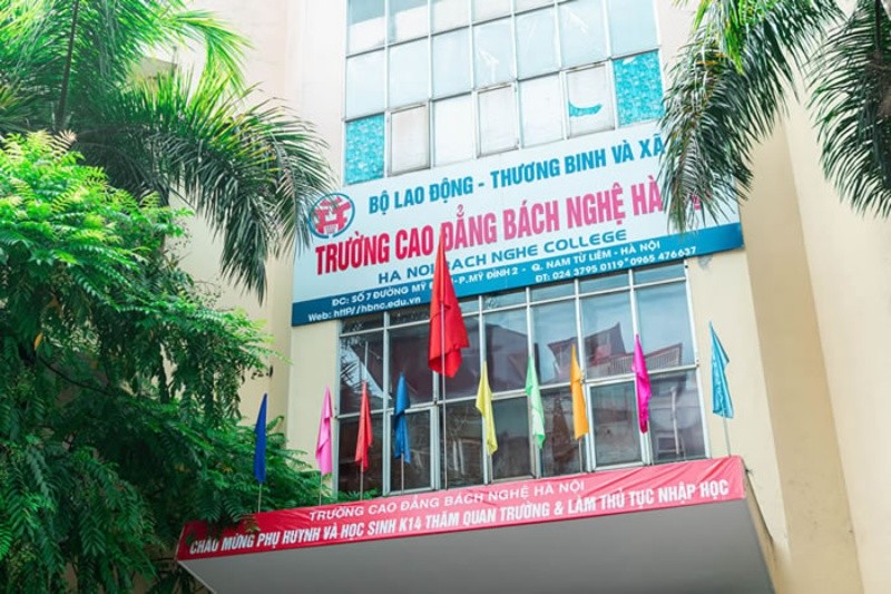 Cao đẳng B&aacute;ch Nghệ H&agrave; Nội l&agrave; một trong c&aacute;c trường sẽ được Bộ LĐTB&amp;amp;amp;XH thanh tra lại năm 2023.