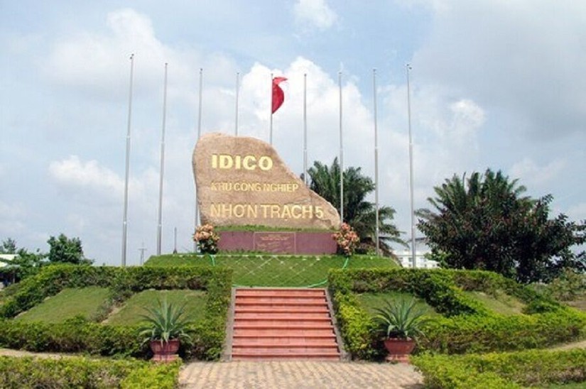 Idico đang hưởng lợi nhờ triển vọng ng&agrave;nh khu c&ocirc;ng nghiệp.